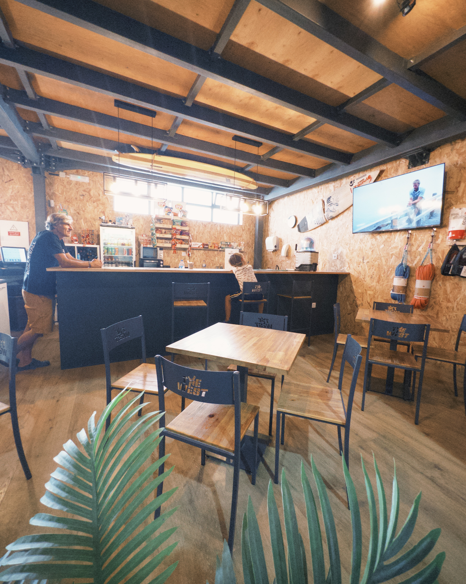 Bar Area