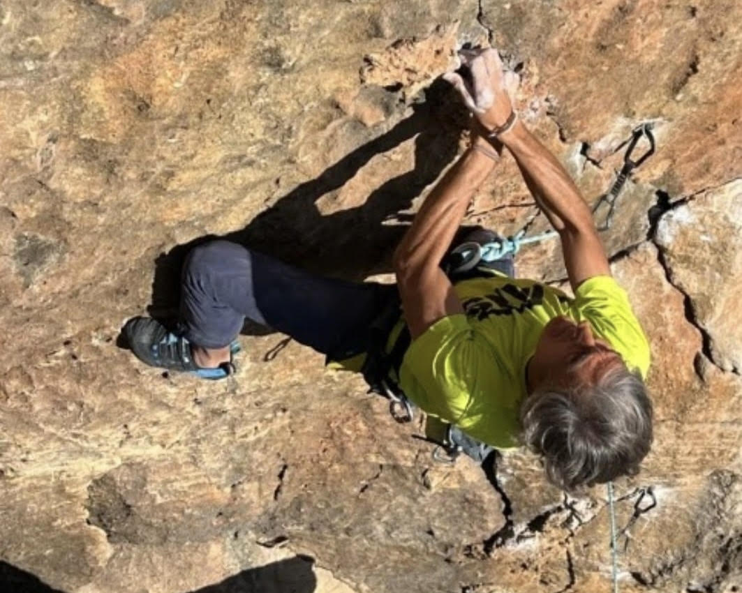 Nuno Soares, co-founder of The West Climbing Center